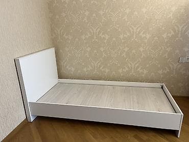 ayaqqabı mebeli: Yeni, Təknəfərlik çarpayı, Bazasız, Matrassız, Siyirməsiz — 3