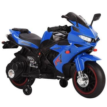 maşınlar uşaq üçün: 6 yasa qeder usaqlar ucun motosiklet. 40 kg a qeder dartna gucune — 5