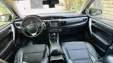 maşın satış: Toyota Corolla: 1.6 l | 2014 il Sedan — 8