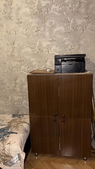 ucuz yataqlar: 2 təknəfərlik çarpayı, Dolab — 2