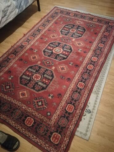 pirəbədil xalçası: Xalça — 2