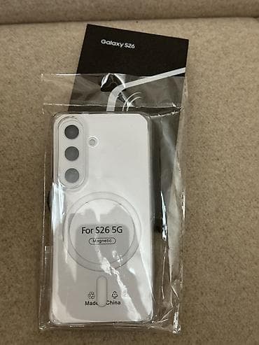 galaxy s8 plus: Samsung Galaxy S25, 512 GB, rəng - Boz, Simsiz şarj — 2