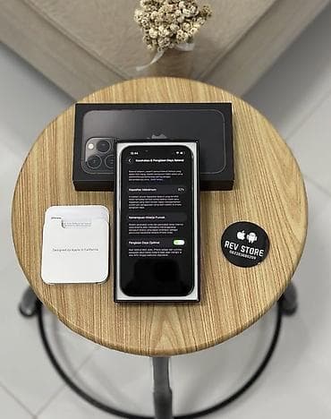 iphoneler: IPhone 13 Pro, 128 GB, Graphite, Zəmanət, Kredit, Simsiz şarj — 4