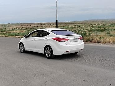 tofas dogan ehtiyat hisseleri: Hyundai Elantra: 1.8 l | 2013 il Sedan — 2