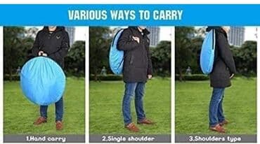 надувной бассейн купить в баку: Çadır quruluşu: tək qatlı çadır Dirək materialı: fiberglas çubuq — 2