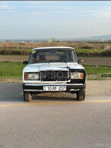 диски на авто ваз 2110 родные: VAZ (LADA) 2107: 1.6 l | 2006 il 90000 km Sedan — 1