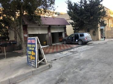 obyekt moyka satılır: Xətai rayonu Mehmandarov küçəsi, yol kənarında 40 kv.m olan, boş — 2