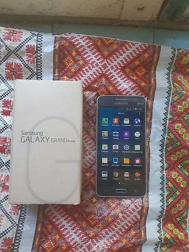 Samsung Galaxy Grand Dual Sim, 8 GB — 1