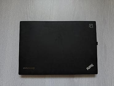 samsung tab e: Lenovo ThinkPad T450 noutbuk Üzərində mişka adapter və çanta ilə — 2