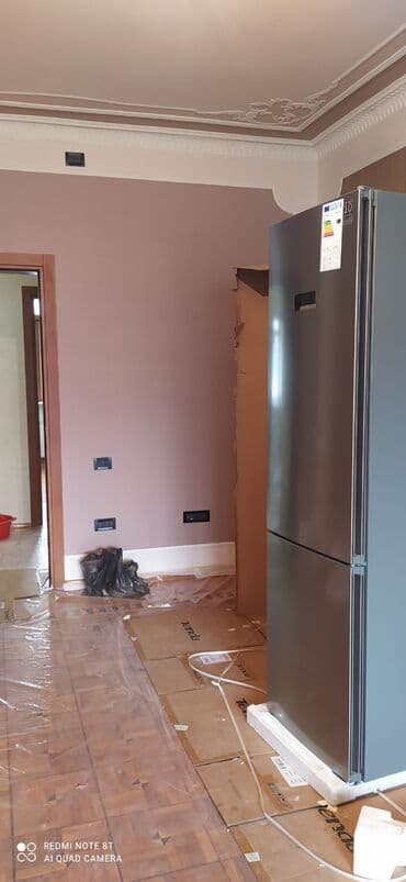 Quruducular: Remont kv. Malyar. Oboy. spaklevka. emusya. laminat. metlax. Kabancik — 4