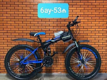 salcano velosiped: Yeni Dağ velosipedi Anmier, 24", sürətlərin sayı: 21, Ünvandan götürmə, Ödənişli çatdırılma — 1