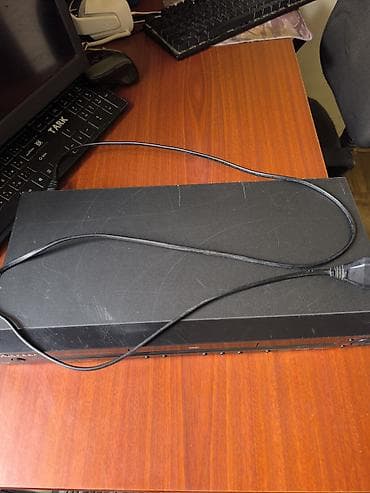 ТВ и видео: DVD pleyer – Dual PureCinema Progressive Xüsusiyyətlər: - DVD Video — 1