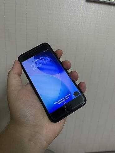 mini 6 ipad: IPhone SE 2020, 128 GB, Qara, Simsiz şarj — 5
