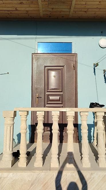 demir seyf qapi: Məhsul: Giriş qapısı (metal) - Material: polad/metal konstruktivsiya — 1
