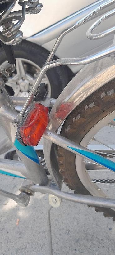 velosiped trinx: Uşaq/yetkin yeniyetmələr üçün şəhər/trek tipli velosiped - — 5