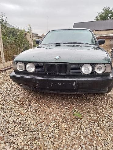 maşın satışı 2020: BMW 520: 2 l | 1989 il Sedan — 10