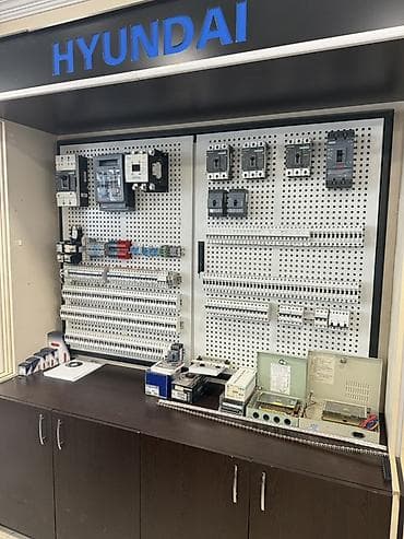 elektro svarka: Schneider Electric Электрический автомат, Однофазный — 2