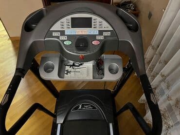 Brilliance: Real alıcıya Endirim olunacağ TM-8000 qaçış trenajoru - Model — 3