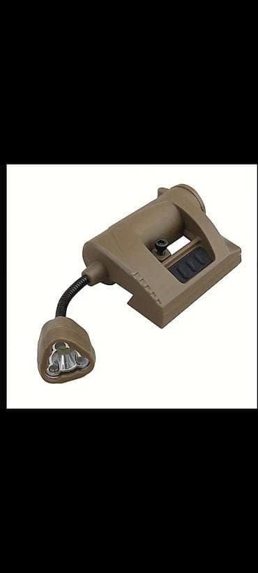 kompressor teh: Çoxfunksiyalı LED işıqlandırma və hava pompası (kombo cihaz) - İki — 1