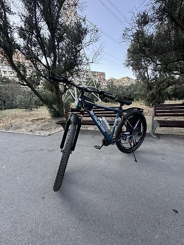29 velo: ENDIRIM OLACAQ Velostrim dağ ve yoll velosipedi - Güclü alüminium — 4