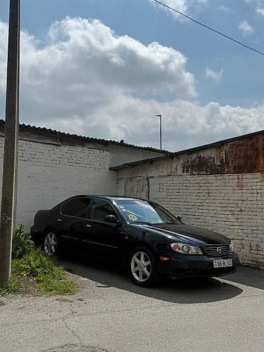 qara maşın: Nissan Maxima: 3 l | 2006 il Sedan — 2