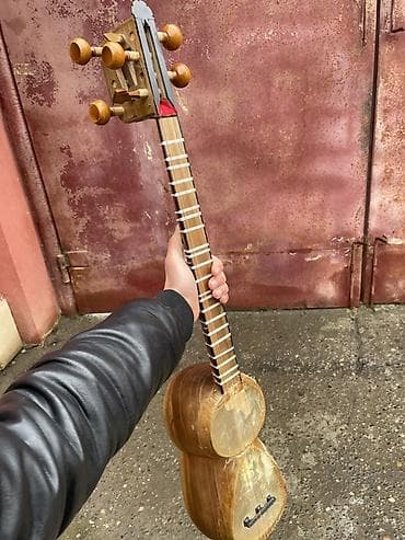 Musiqi alətləri: Salam Tar Əla Vəziyyətdədir Problemi yoxdur Yeni Tara Başlayanlar üçün — 1