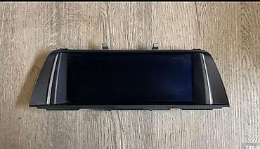 Monitorlar: BMW iDrive mərkəzi ekran (orijinal OEM hissə) Bmv f 10 üçün. Orginal — 1