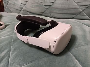 Oculus Quest 2 VR dəstı - Standalone virtual reallıq qulaqlığı