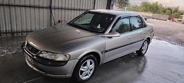 Opel Vectra: 1.8 l | 1996 il Sedan lalafo.az -da Opel Vectra: 1.8 l | 1996 il Sedan