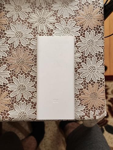 Xiaomi Mi Power Bank 2C – 20000 mAh portativ enerji bankı - Batareya — 1