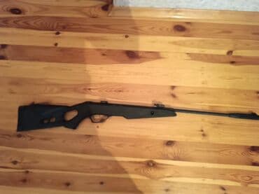 balıq tutmaq üçün yerlər: Ciddi alıcıya endirim olunacağ Pnevmatik tüfəng – sintetik qara — 3