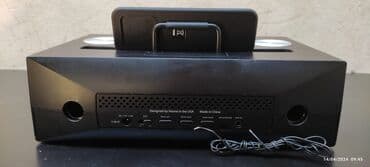 Opel: IHOME MICRO MUSİQİ MƏRKƏZİ ƏLA VƏZIYYƏTDƏDIR IPOD AUX RADIO, SES — 8