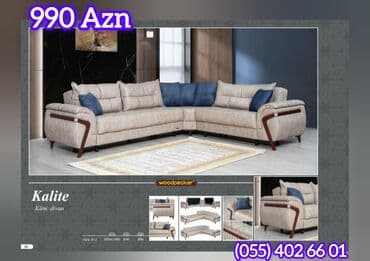 açılıb bağlanan çarpayı: Künc divan, Yeni, Açılan, Bazalı, Parça, Pulsuz çatdırılma — 36