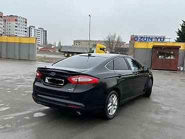Ehtiyat hissələri: Ford Fusion: 1.5 l | 2016 il 181816 km Sedan — 6