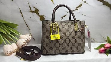 kişi canta: Çiyin çantası, Gucci — 1