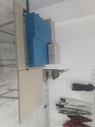 maqnit suse silen: NHG-500 yapışqan yapışdırma (fusinq) maşını - Model: NHG-500 - — 2