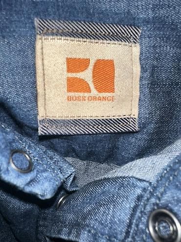 yun koftalar: Köynək, Boss, S, rəng - Mavi — 2