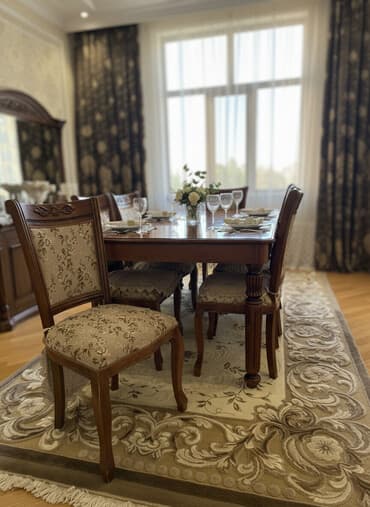 скупка старой мебели: Комод, Стол и стулья, Сервант — 1