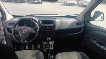 fiyat doblu: Fiat Doblo yük avtomobili, geniş yük sahəsi və praktik dizaynı ilə — 5