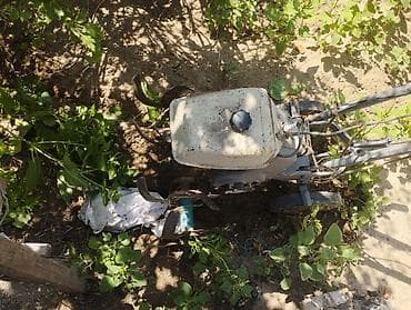 lapet təkərləri: Motoblok/kultivator – benzin mühərrikli Təsvir: - Kiçik təsərrüfat və — 3