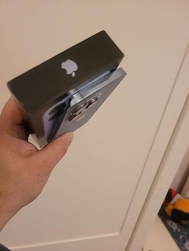 ayfon yeni: IPhone 13 Pro, 128 GB, Pacific Blue, Face ID — 5