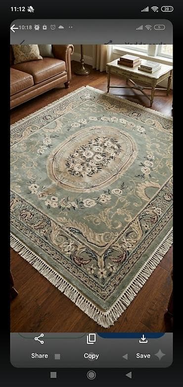 Ковры: Ковер Декоративный, Турция — 1