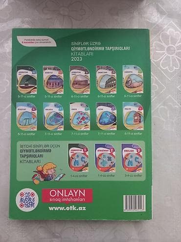 kurikulum test: Coğrafiya 6-cı sinif, 2023 il — 2