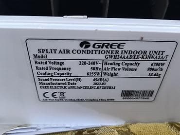 qızdırıcı kondisioner: 90-100kv kondisaner keçən yay alinib 3 ay işlənib ev deyişildiyine — 2