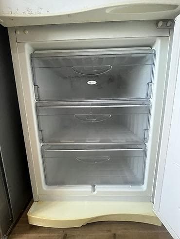 emersun soyuducu: İşlənmiş 2 qapılı Atlant Soyuducu Satılır, rəng - Ağ — 5