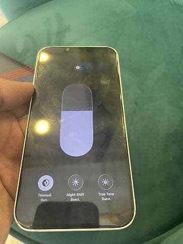 inter: IPhone 13, Gümüşü, Face ID — 7
