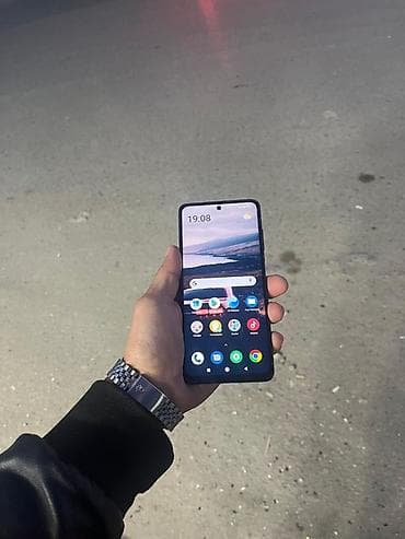 sazz modem satilir 2017: Poco X3, rəng - Qara, Barmaq izi — 1