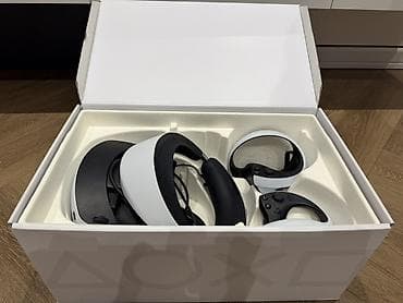 gta 5 pc: PlayStation VR2 başlıq və Sense nəzarətçiləri komplekti - Platforma — 2