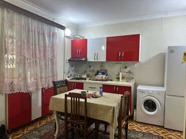 modul tipli evlerin qiymeti: Bakı, 3 otaqlı, Köhnə tikili, m. Gənclik, 75 kv. m — 8