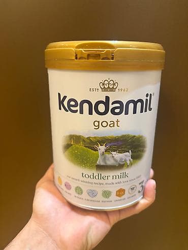 uşağ manej: Uşaq qidası Kendamil — 1